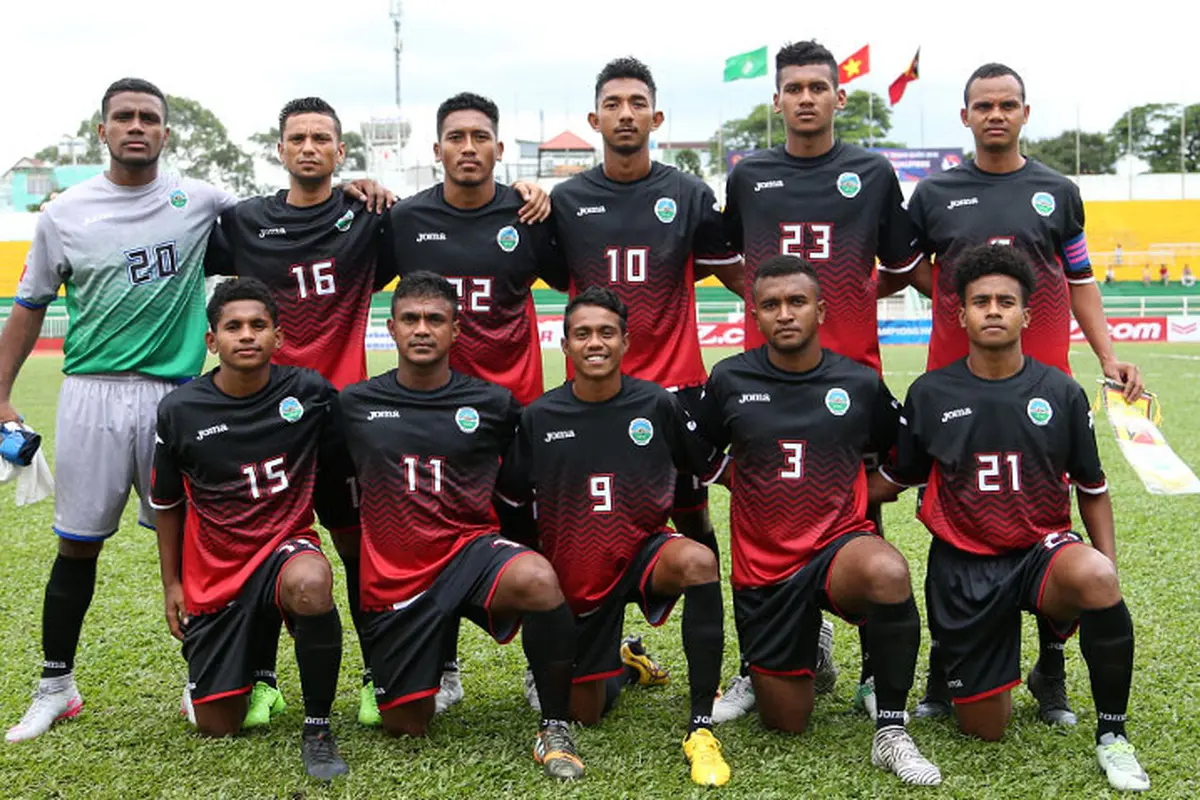 Timnas Timor Leste U-22