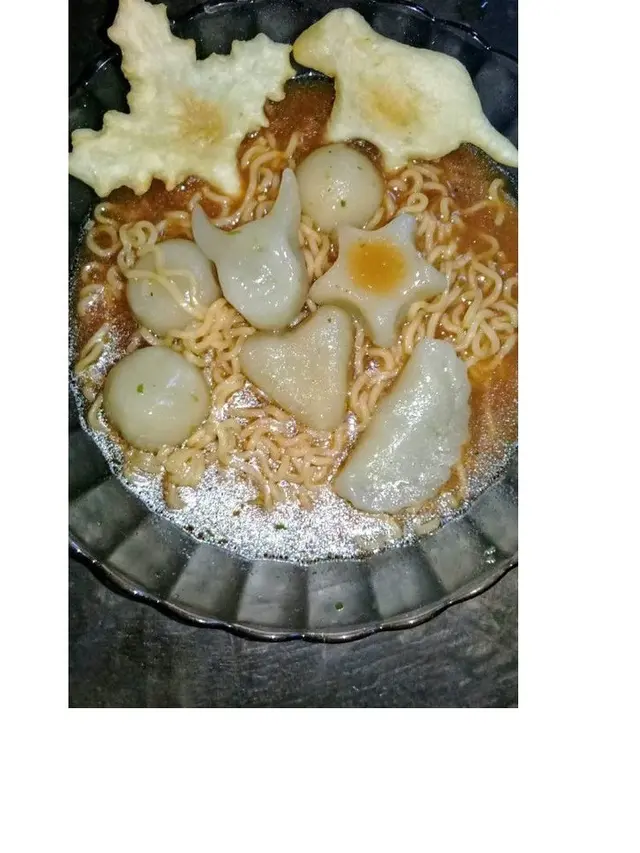 8 Ide Kreasi Bentuk Makanan Ini Unik Banget, Bikin Geleng Kepala