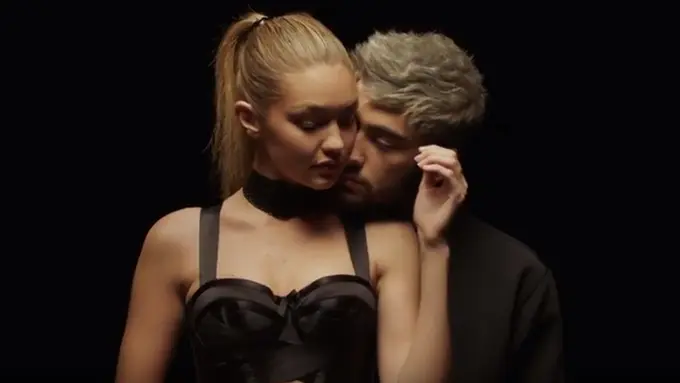 Zayn Malik 'Pillowtalk'
