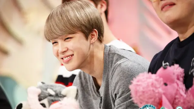 [Bintang] Jimin BTS Diancam Ditembak, Polis LA Turun Tangan