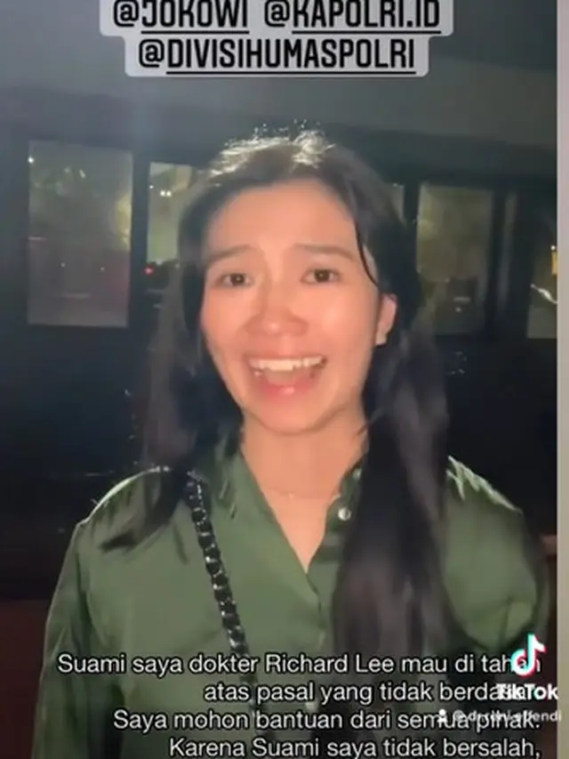 dr Richard Lee Kembali Ditahan dan Terancam Hukuman 8 Tahun, Ini Kronologinya