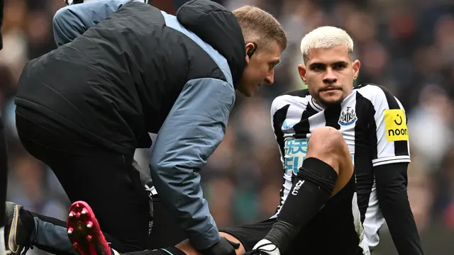 Foto: Tekuk Newcastle, Man City Terus Tekan Arsenal di Papan Atas Liga Inggris 2022 / 2023