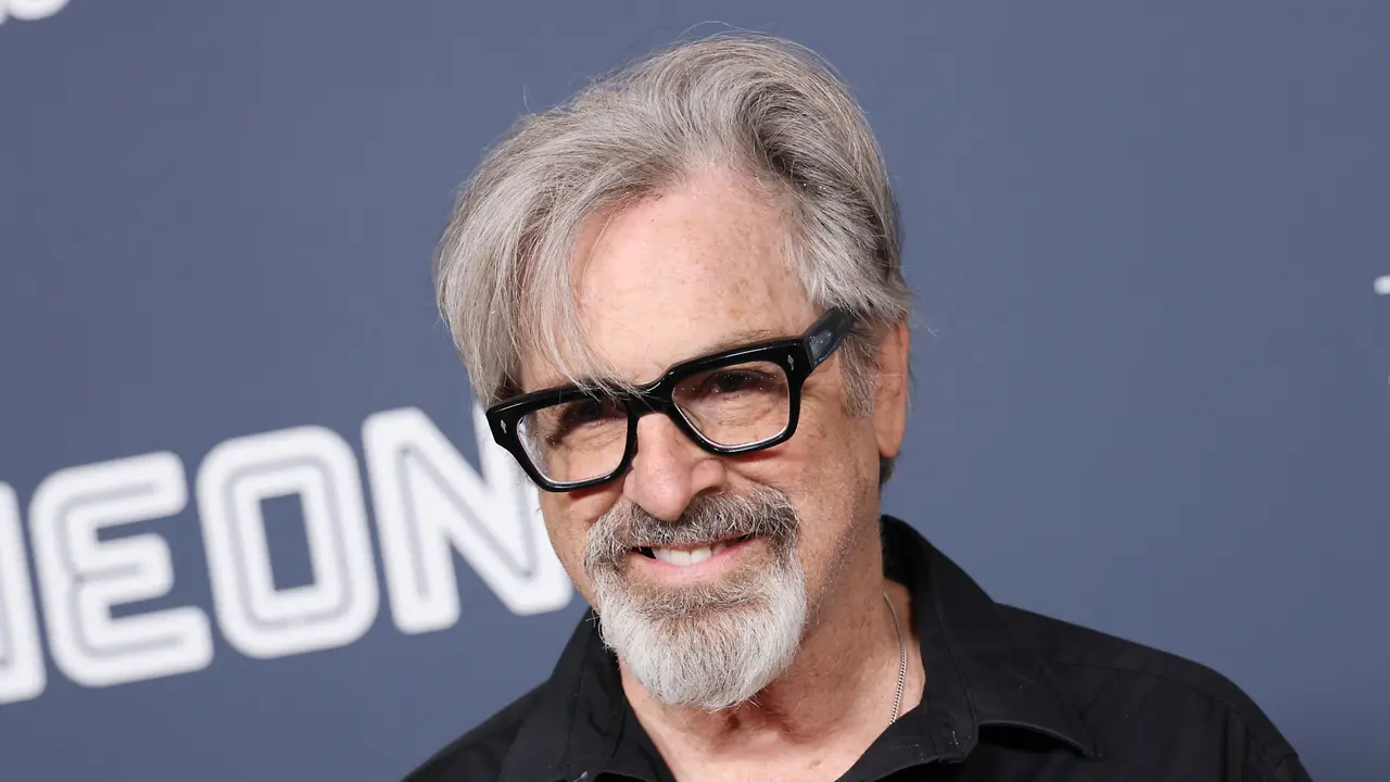 Robert Carradine (Michael Tran / AFP).