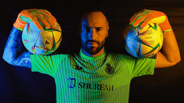 Foto: Barisan 5 Pemain Bintang yang Akan Jadi Rekan Setim Cristiano Ronaldo di Al Nassr, Termasuk Eks Kiper Arsenal