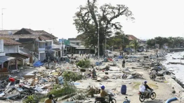 10 Bencana Gempa dan Tsunami Paling Mematikan Sepanjang Sejarah