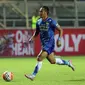 Pemain Persib Bandung, Atep Rizal. (Liputan6.com/Helmi Fithriansyah)