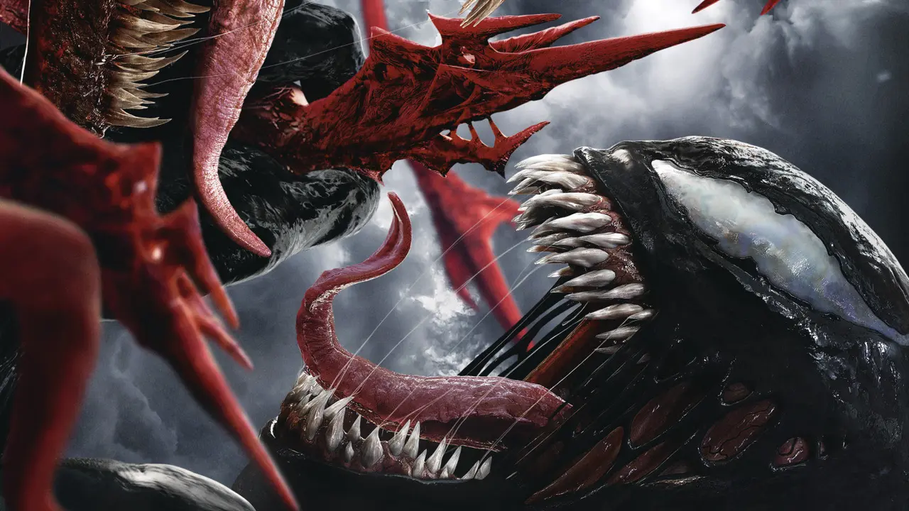 Venom: Let There Be Carnage.