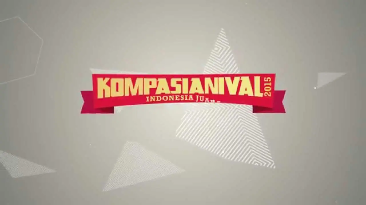 Kompasianival 2015 Jadi Acara Kopi Darat Terbesar di Indonesia