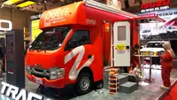 Isuzu Pamer Traga dengan Kargo Luas untuk Beragam Kebutuhan Usaha
