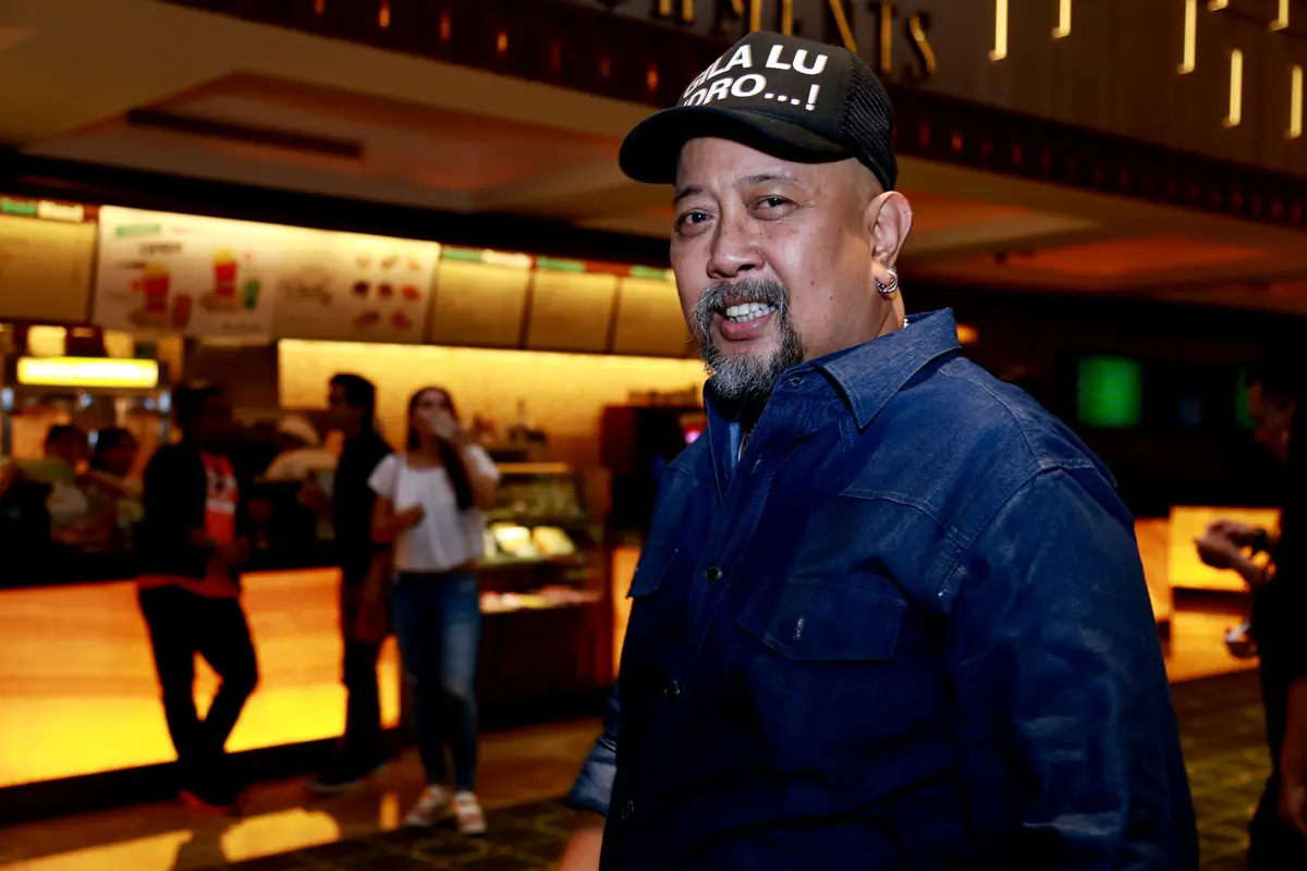 [Bintang] Indro Warkop