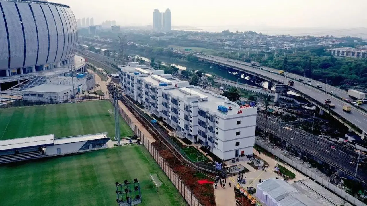 Terdampak Pembangunan Infrastruktur, Jakpro Himbau Masyarakat Optimalkan Alternatif Hunian dari Pemprov DKI Jakarta