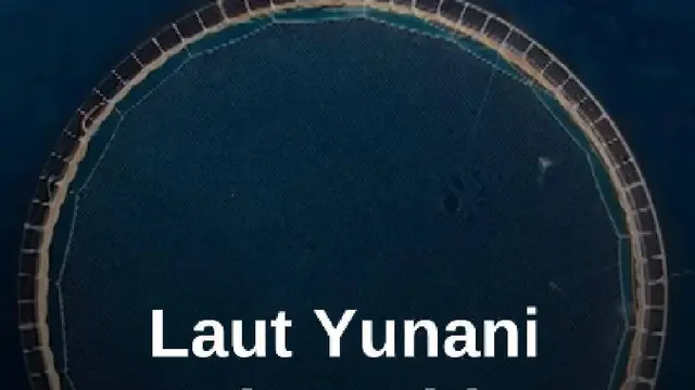 Keramba Terbengkalai Cemari Laut Yunani Bertahun-tahun #Mdkdw26
