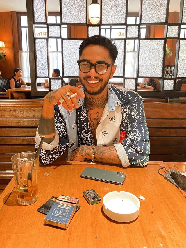 Onadio Leonardo. (Foto: Instagram @onadioleonardo_official)