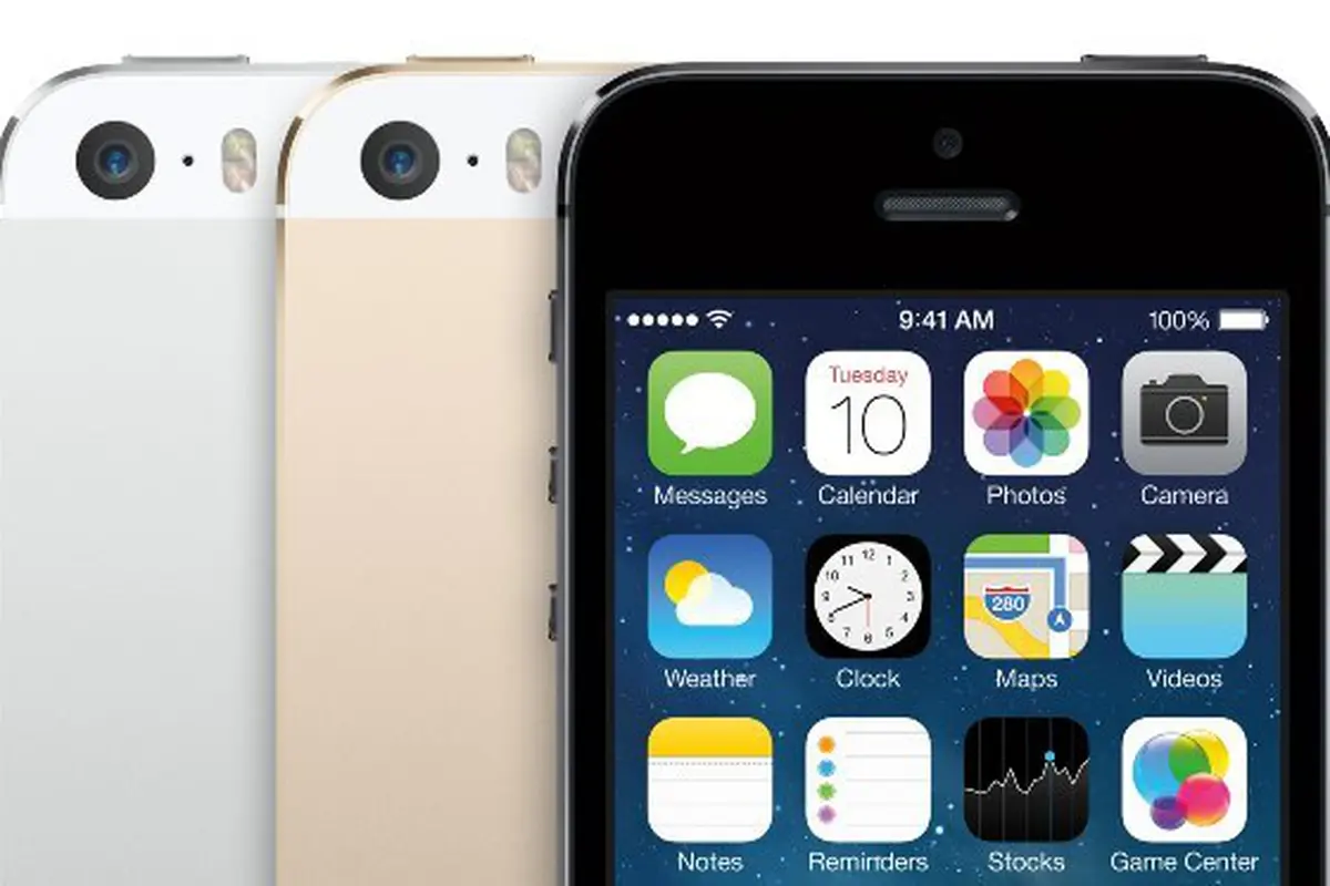 iPhone 5S