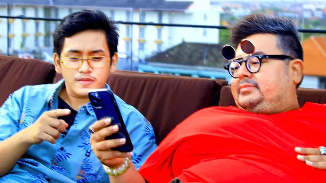 Ian Wibowo Kolaborasi dengan Reza Headline
