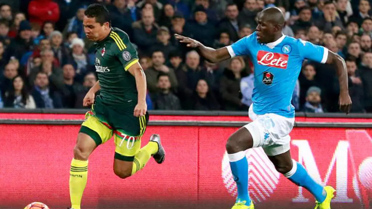 Napoli vs AC Milan