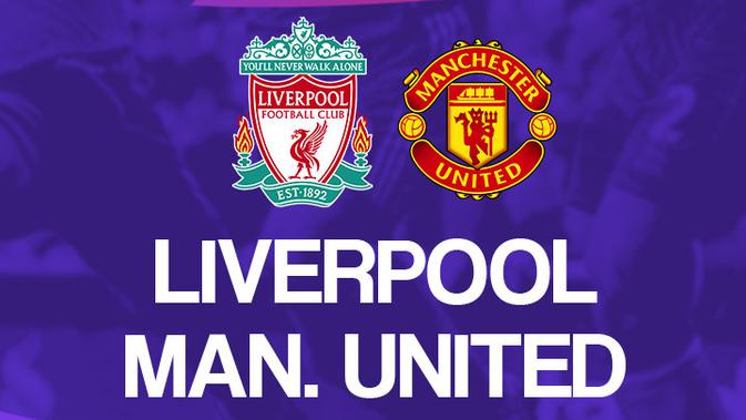 Jadwal Live Streaming Pertandingan Super Panas Liga Inggris Musim Ini Liverpool Vs Manchester United Inggris Bola Com