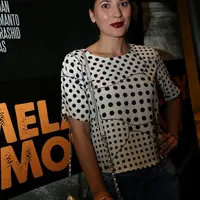 Hannah Al Rashid awalnya tak berniat terjun ke dunia entertaimen. Foto: Galih W Satria