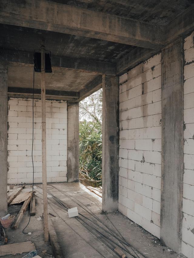 Dekat dengan GWK, Ini 7 Potret Rumah Fandy Christian dan Dahlia Poland di Bali