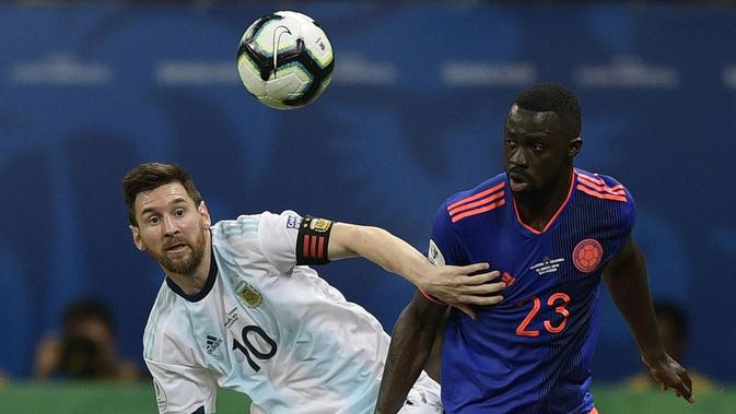 Image result for Argentina vs Venezuela: Memori Kelam Maracana Hantui Messi