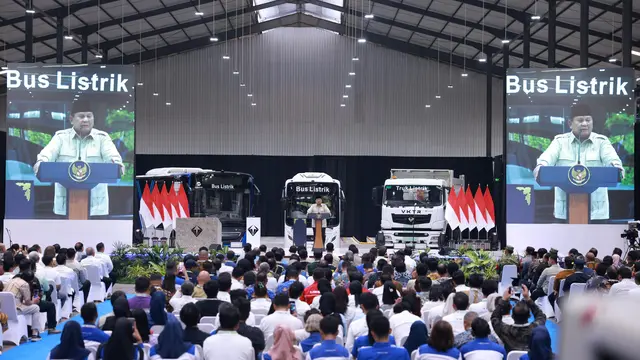 Presiden Prabowo