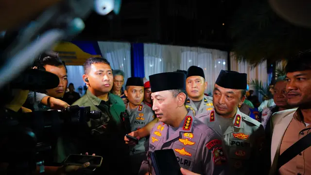 Kapolri Jenderal Listyo Sigit Prabowo berharap seluruh rangkaian pelaksanaan pengamanan libur Lebaran 2023 dapat berjalan dengan aman dan lancar.