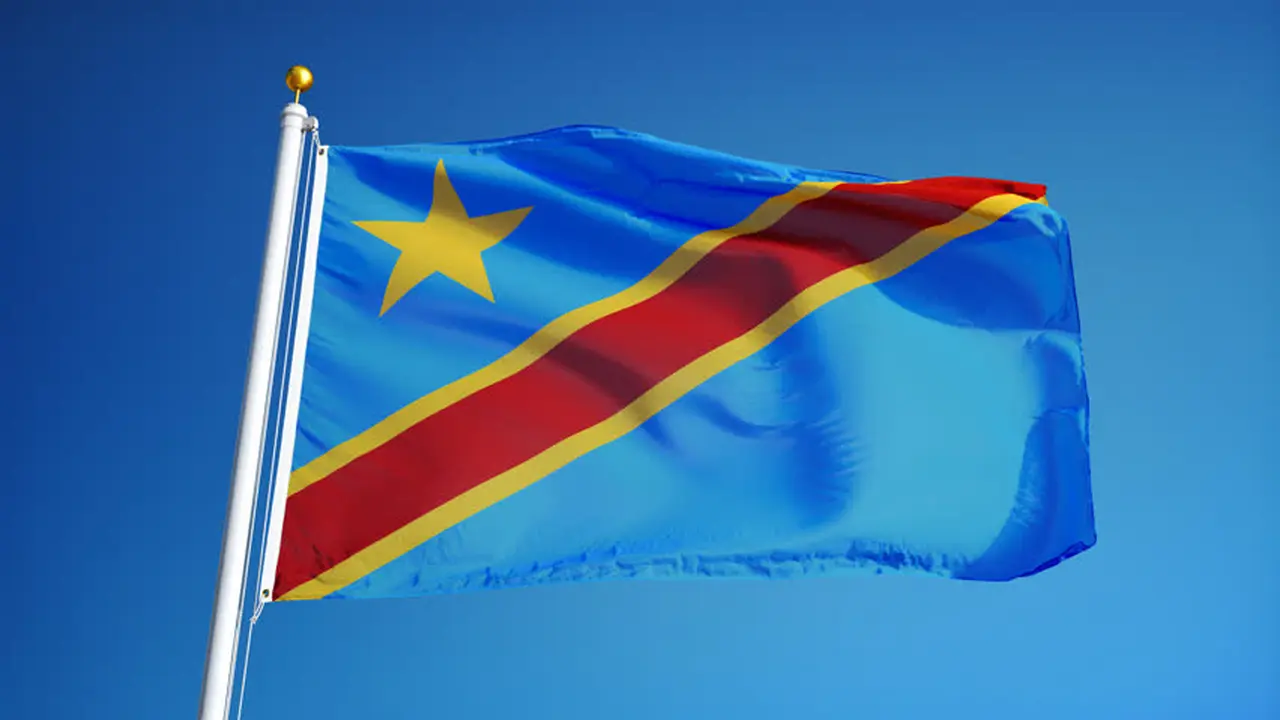 Bendera Kongo