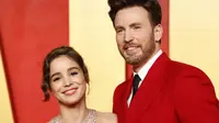 Mimpi Terbesar Chris Evans Terwujud, Sang Captain America Kini Jadi Ayah Bahagia