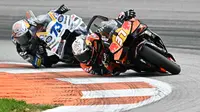 Hasil Kualifikasi MotoGP Catalunya 2026: Valentino Rossi Saksi Marco Bezzecchi Kecelakaan, Pedro Acosta Raih Pole Position Pertama Musim Ini