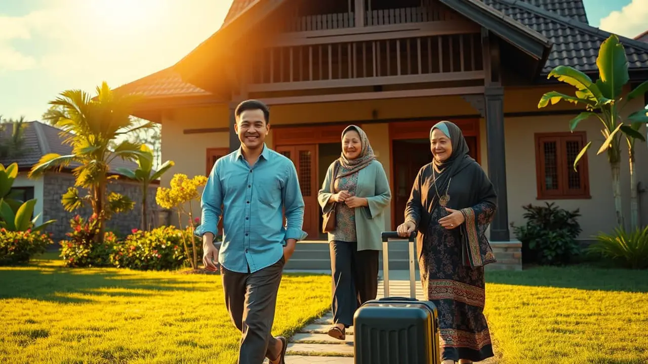 kata kata lebaran jawa lucu