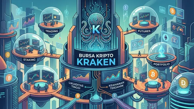 Kraken Siapkan Aplikasi Trading Kripto Otomatis — KRIPTO — Aslikannih