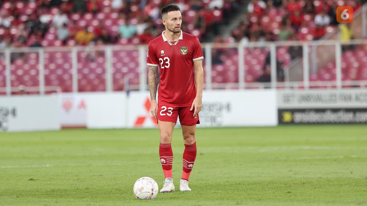 Nasib Marc Klok dan 5 Pemain Lainnya yang Dicoret Shin Tae-yong dari Timnas Indonesia, Akankah Kembali Berlaga Lagi?