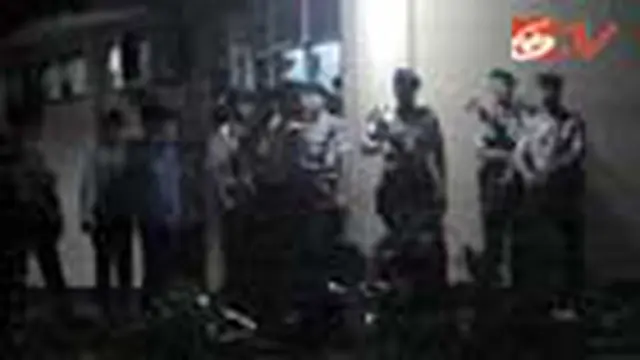 Rumah Sakit Polri Dijaga Ketat