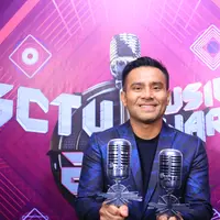 Judika -SCTV Music Awards 2019