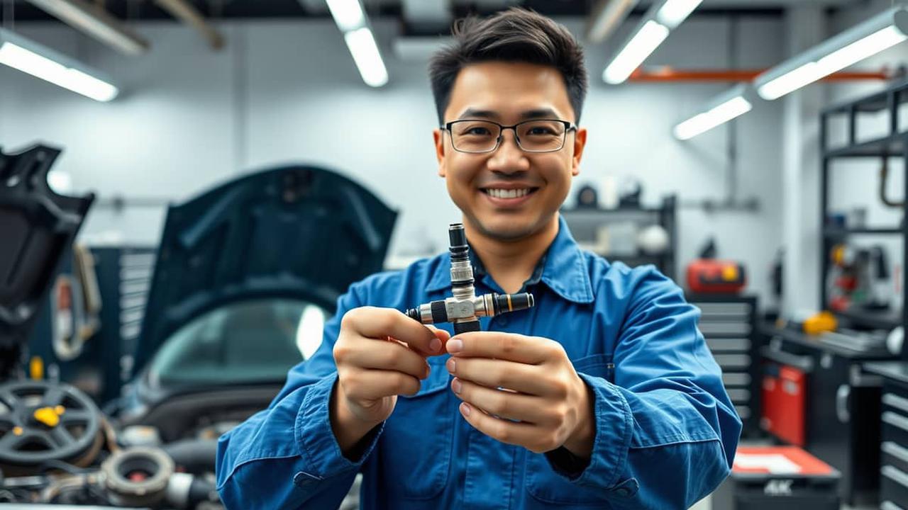 Fungsi Injektor: Komponen Vital untuk Performa Optimal Mesin