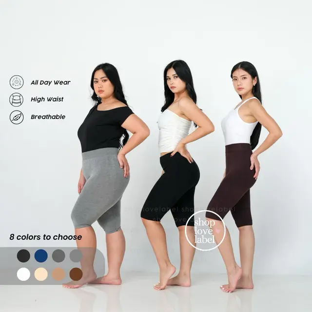 Rekomendasi Legging Andalan untuk Aktivitas Sehari-hari, Tetap Stylish dan Bebas Bergerak