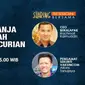 SHARING SESSION: Tips Aman Belanja Online Bersama CEO Bukalapak dan Pakar Keamanan Siber