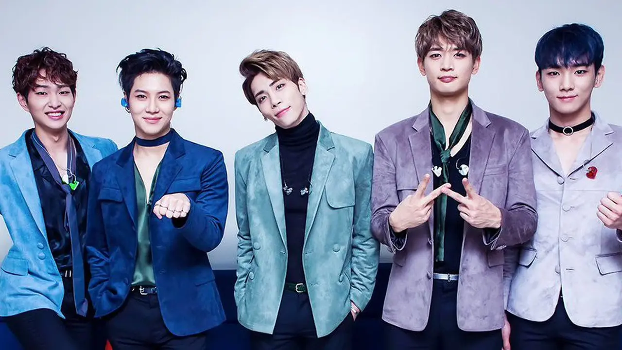 [Bintang] Walaupun Jonghyun Telah Tiada, SHINee Tetap Menggelar Konser