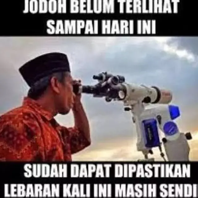 meme lebaran