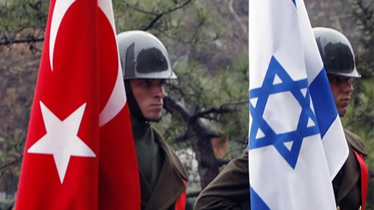 Israel dan Turki Akhiri 6 Tahun 'Perang Dingin'