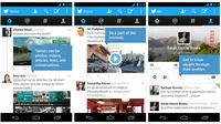 Tampilan Baru Twitter Tiru Instagram?