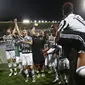 Selebrasi Juventus (Reuters)