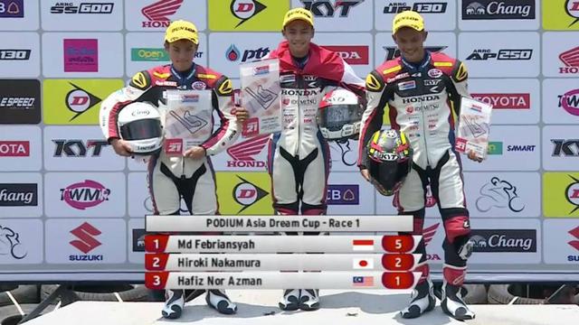 Astra Honda Racing Team