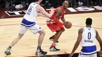 Kobe Bryant tampil di All-Star Terakhir Kali. Kobe membantu Barat mengalahkan Timur (Reuters)
