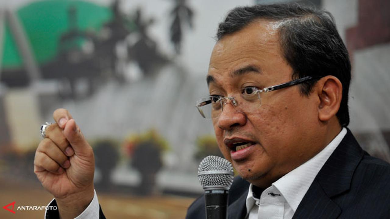 Koalisi Anti-Korupsi Minta BK Copot Priyo Budi Santoso dari DPR
