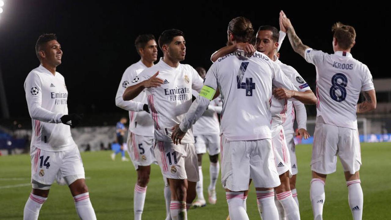 Real Madrid Susah Payah Bungkam Inter Milan di Liga Champions