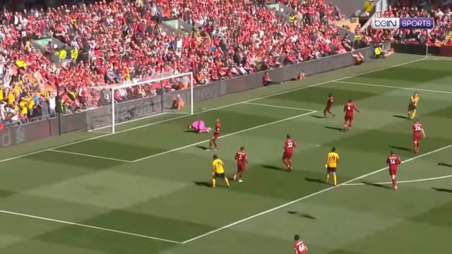 Berita video highlights Premier League antara Liverpool menghadapi Wolverhampton yang berakhir dengan skor 2-0.
