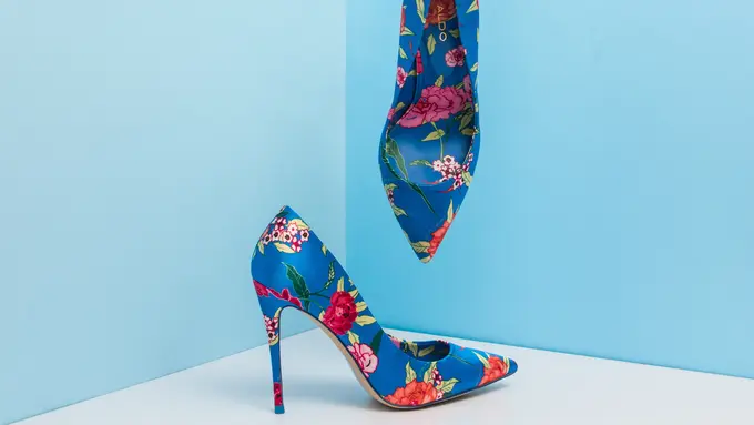 High heels