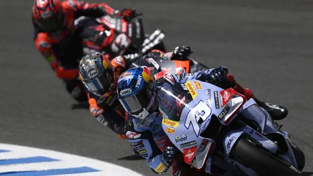 Alex Marquez
