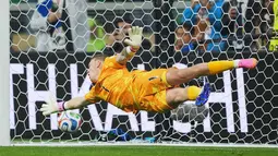 Jordan Pickford Sudah Siapkan Contekan Adu Penalti, Jadi Bahan Tertawaan Argentina